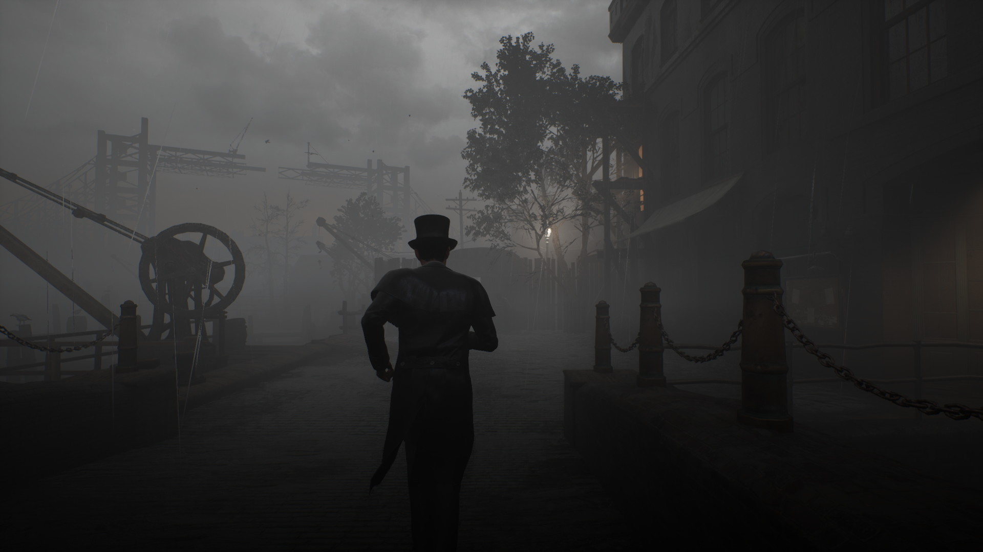 Sherlock Holmes The Awakened - screenshot 10