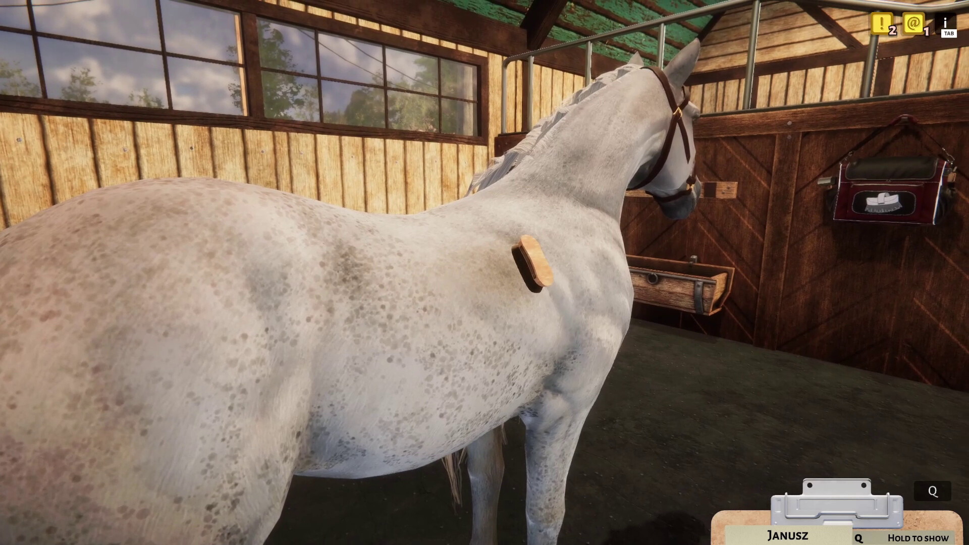 Animal Shelter - Horse Shelter - screenshot 10