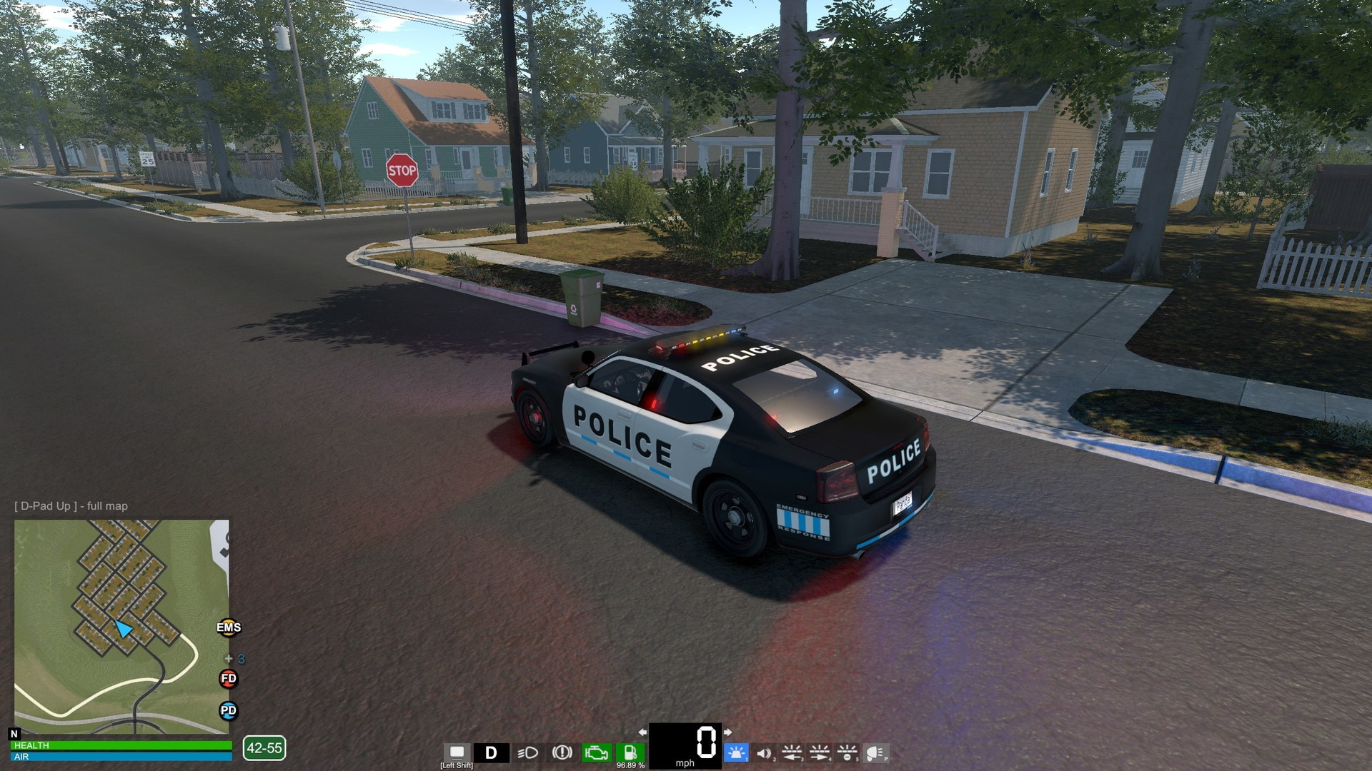 Flashing Lights: Police - Fire - EMS - screenshot 11