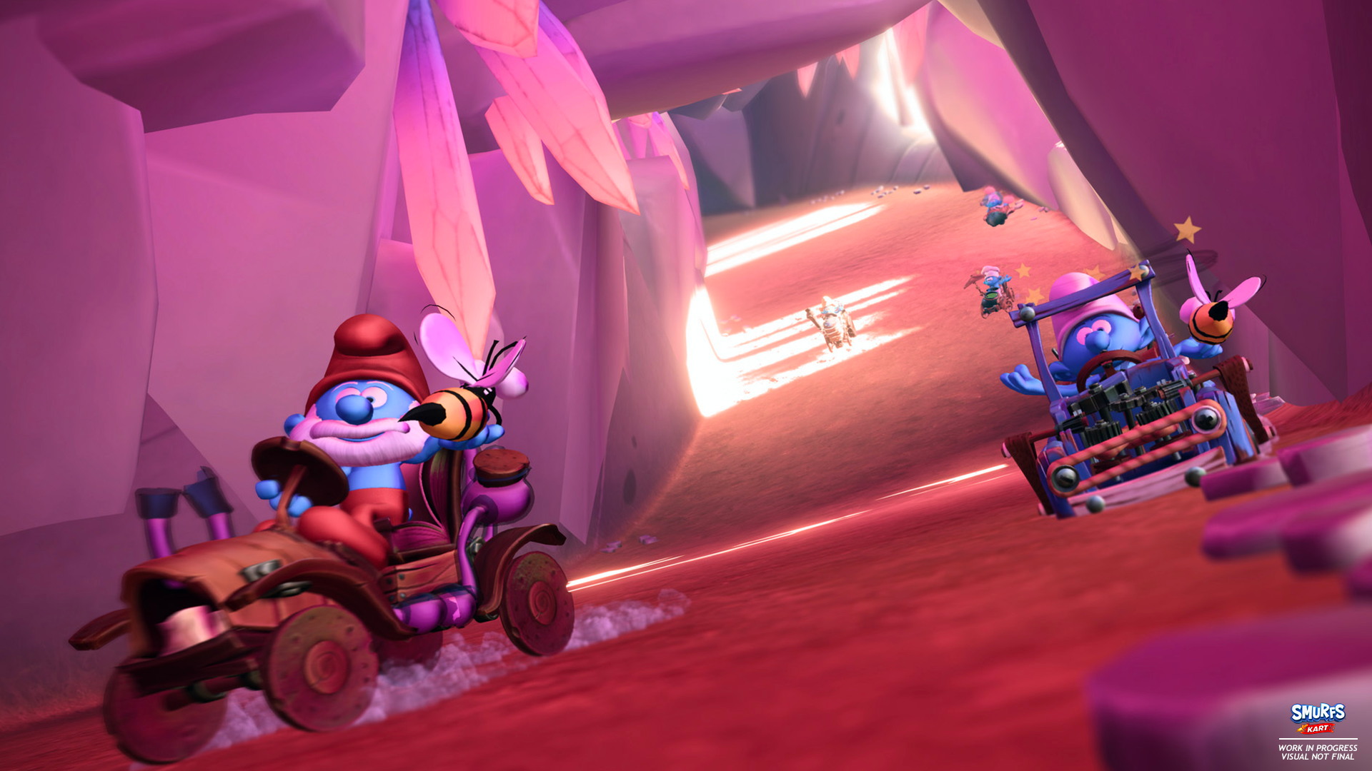Smurfs Kart - screenshot 11