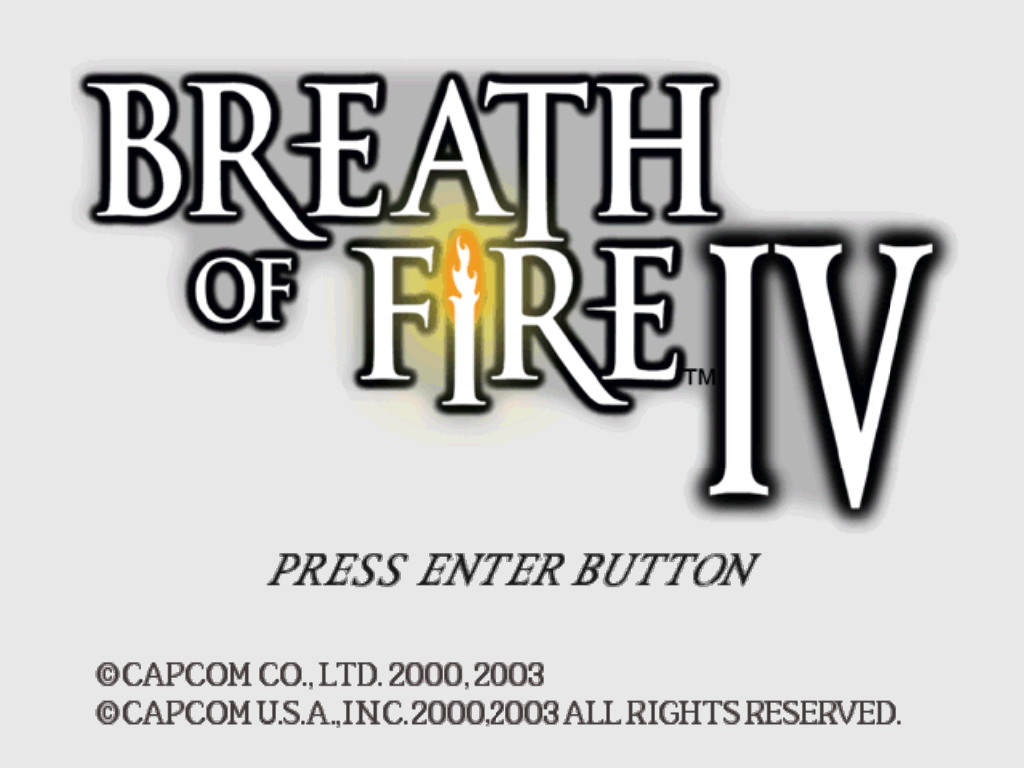 Breath of Fire 4 - screenshot 7