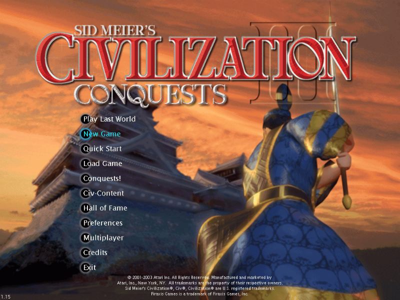 Civilization 3: Conquests - screenshot 30