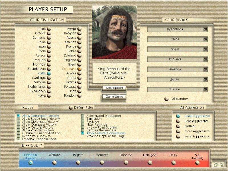 Civilization 3: Conquests - screenshot 26