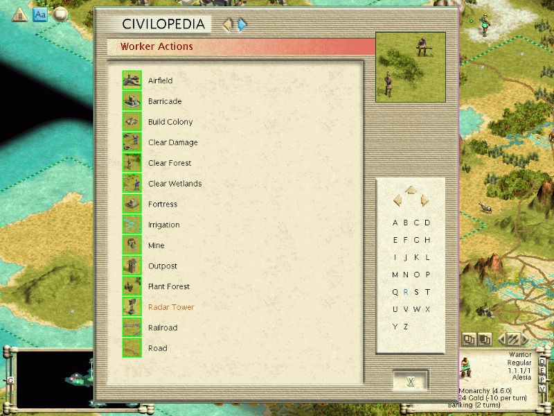 Civilization 3: Conquests - screenshot 22