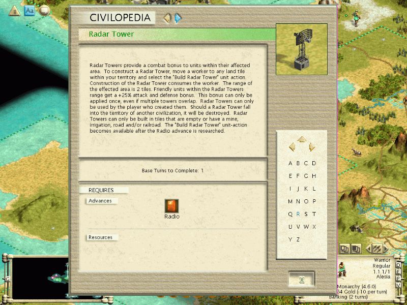Civilization 3: Conquests - screenshot 21