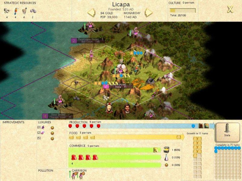 Civilization 3: Conquests - screenshot 20