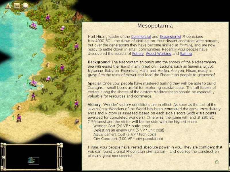 Civilization 3: Conquests - screenshot 15