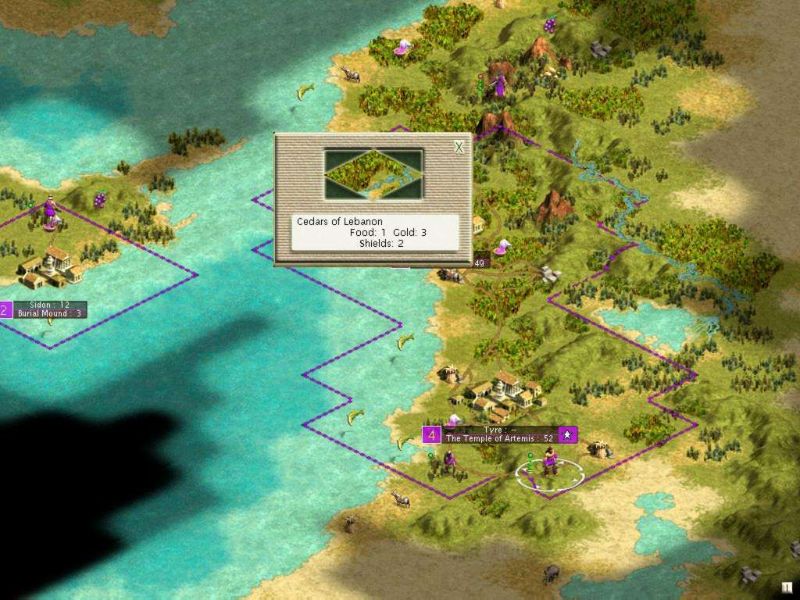 Civilization 3: Conquests - screenshot 14