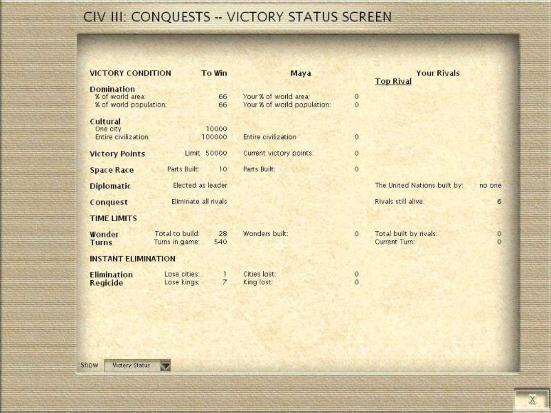 Civilization 3: Conquests - screenshot 8