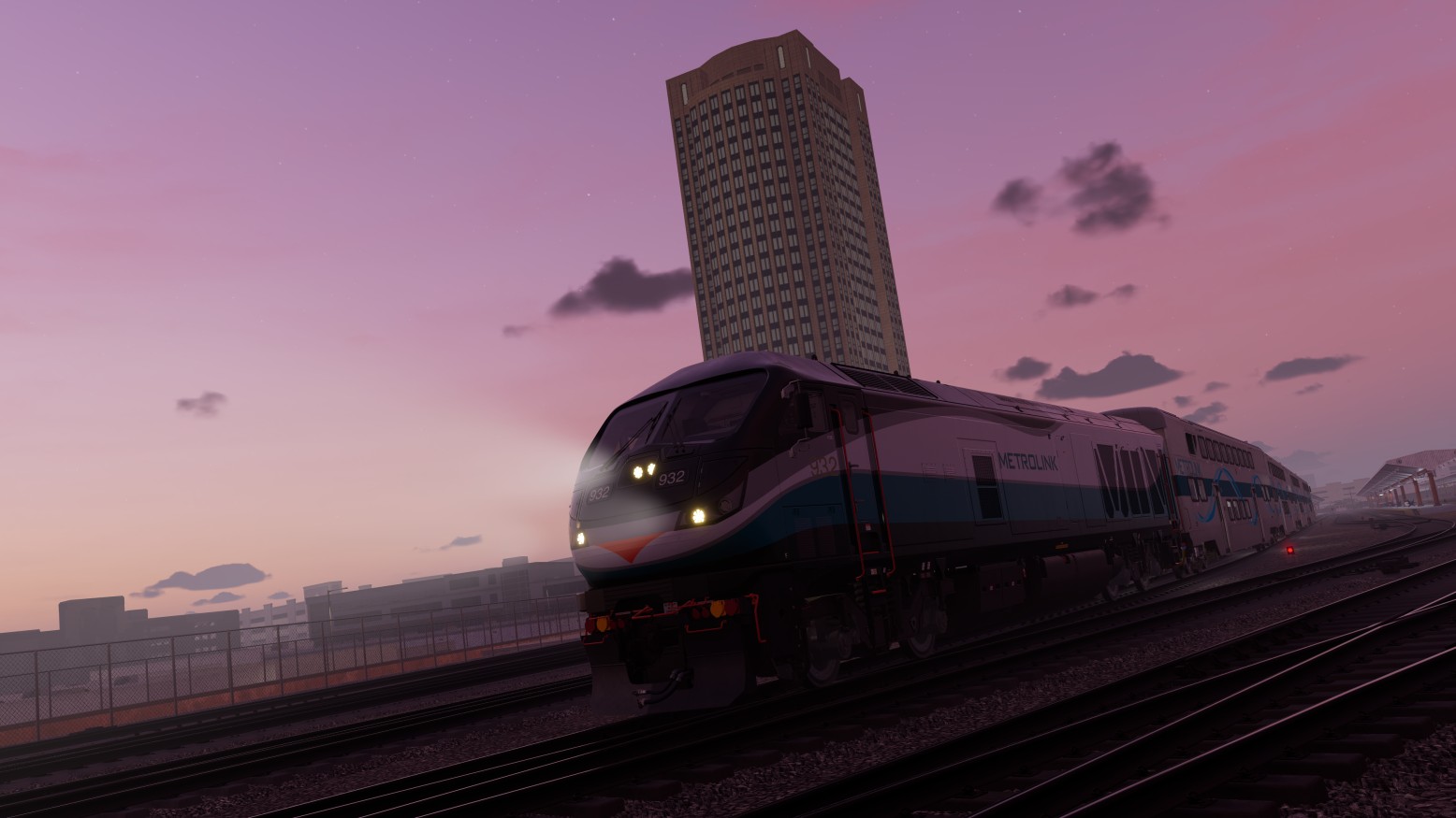 Train Sim World 4 - screenshot 8