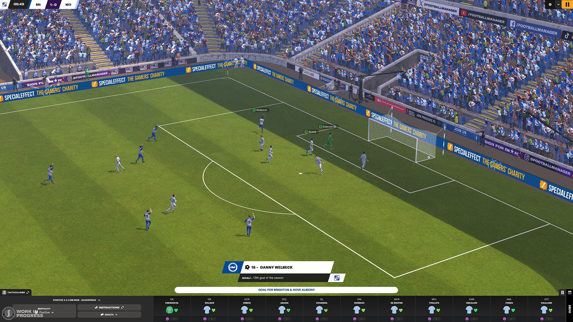 Football Manager 2024 - screenshot 4