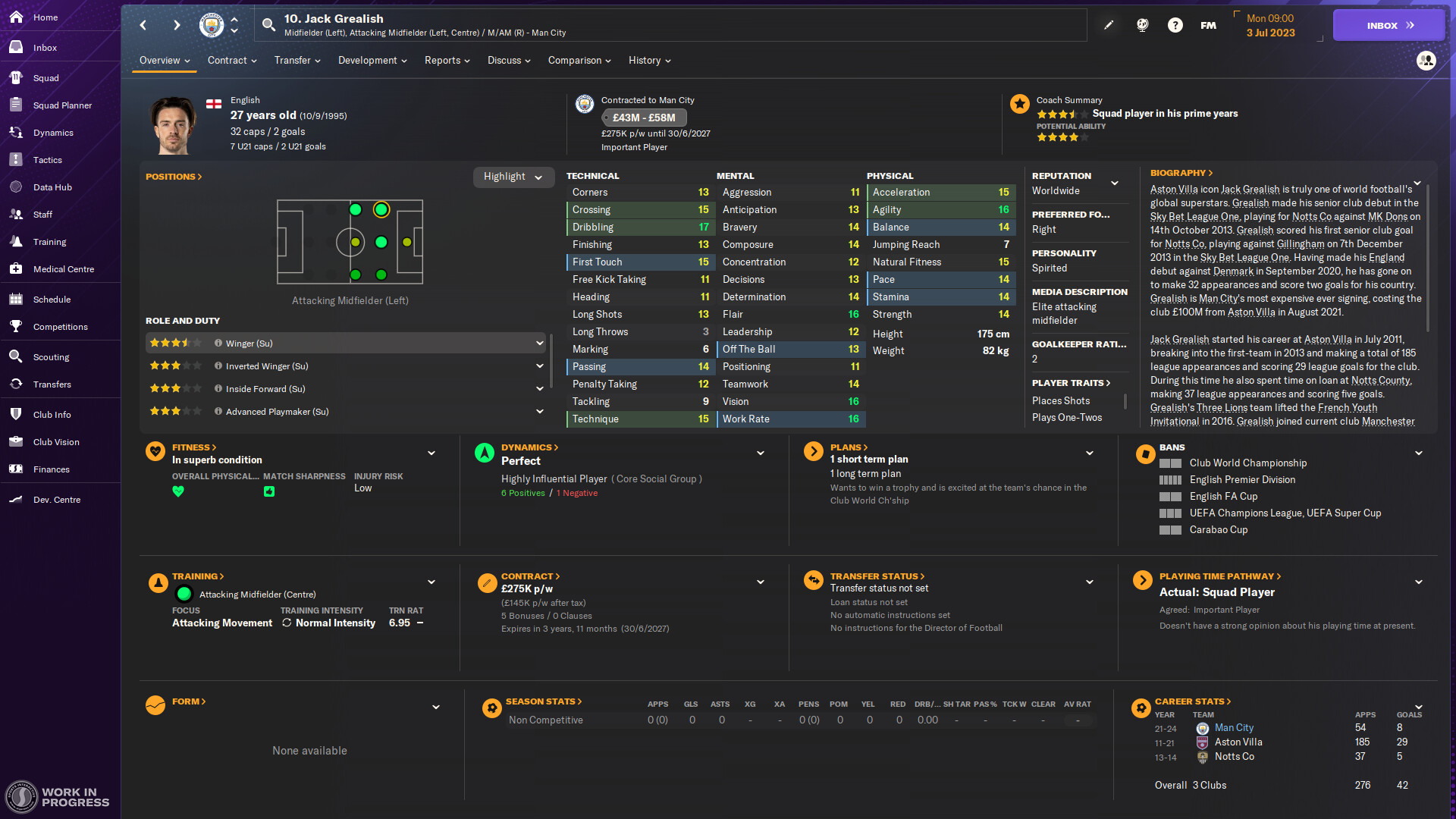 Football Manager 2024 - screenshot 2