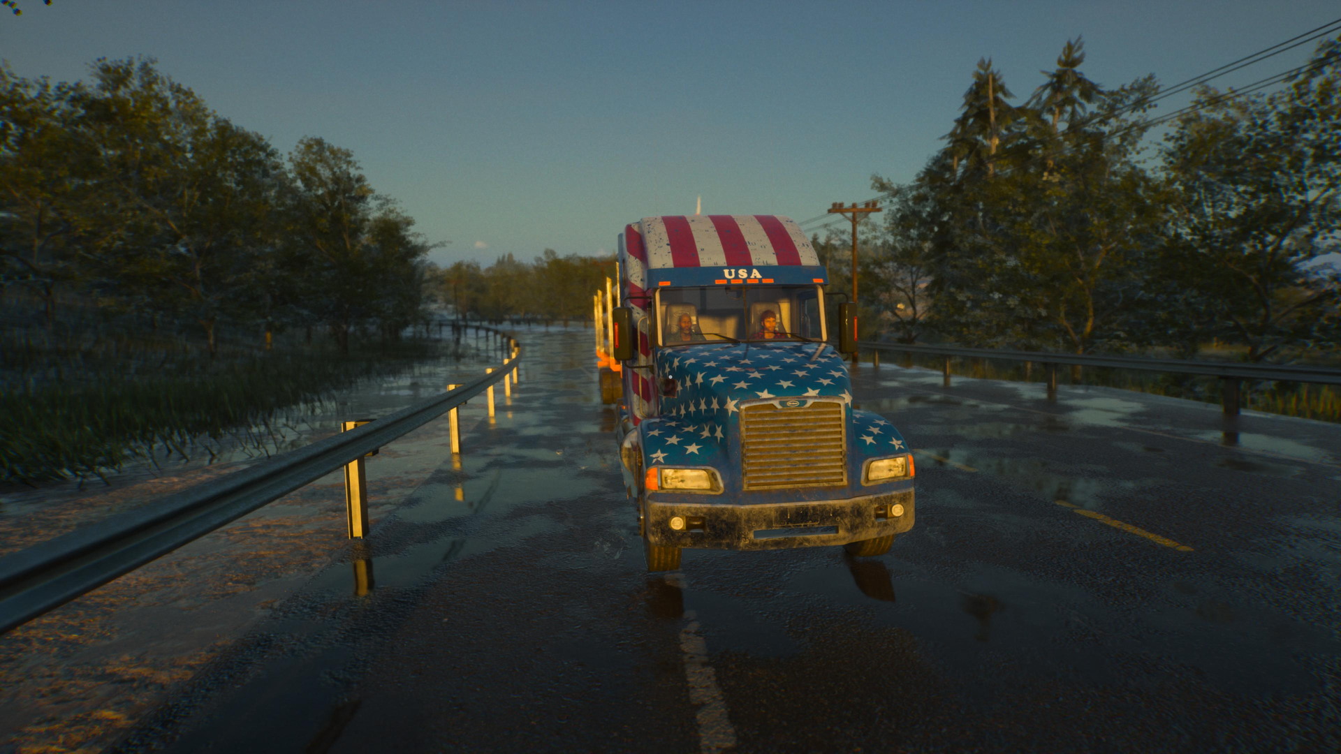 Truck Driver: The American Dream - screenshot 12