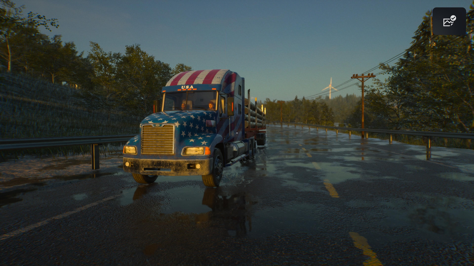 Truck Driver: The American Dream - screenshot 11