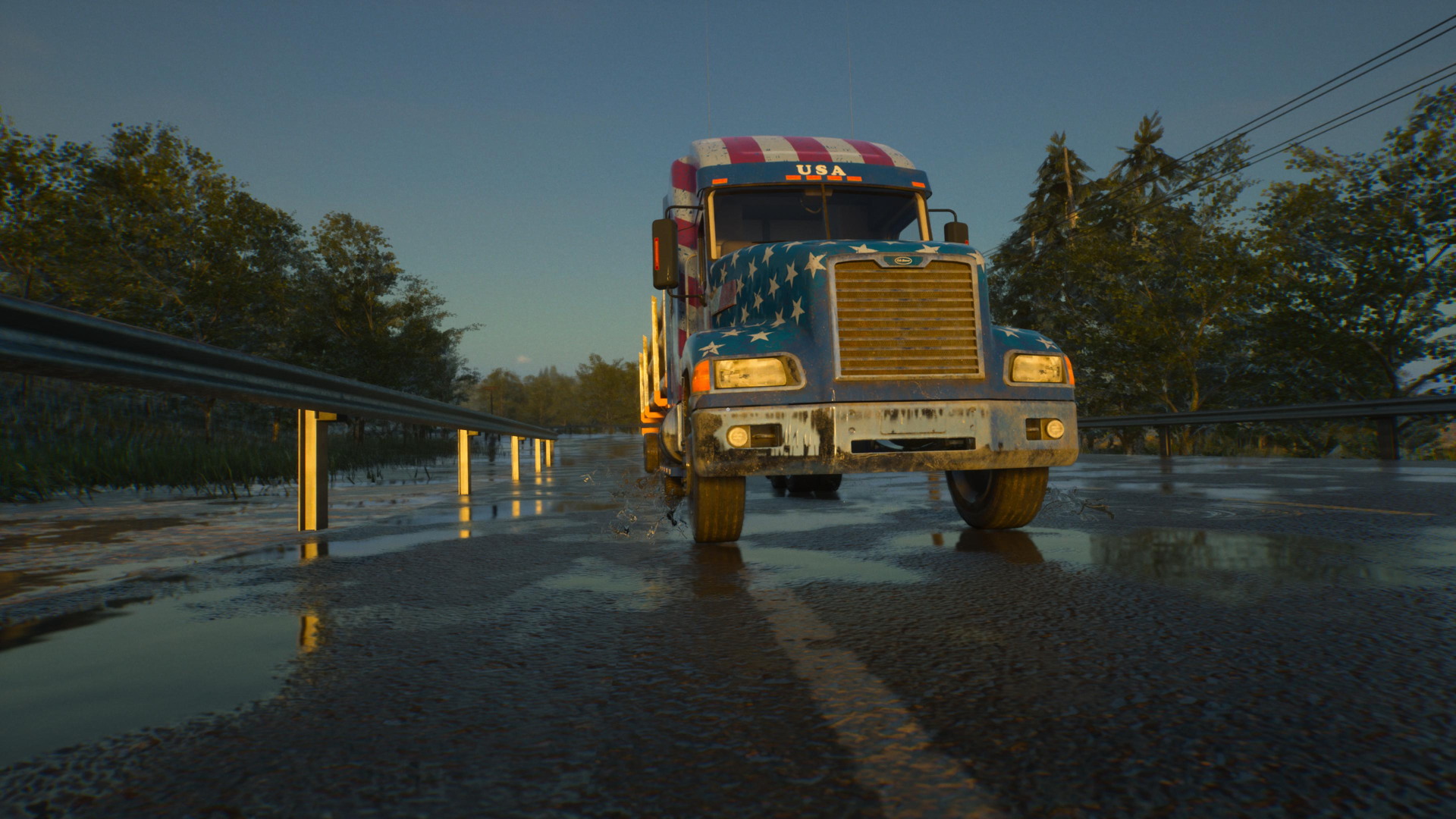 Truck Driver: The American Dream - screenshot 10