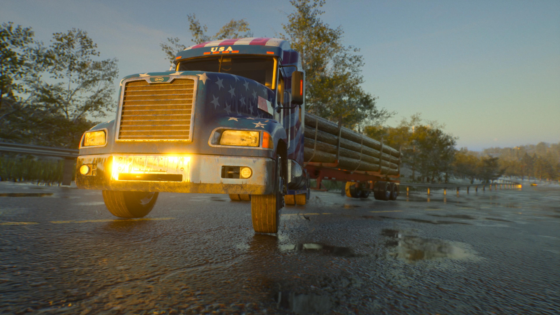 Truck Driver: The American Dream - screenshot 9