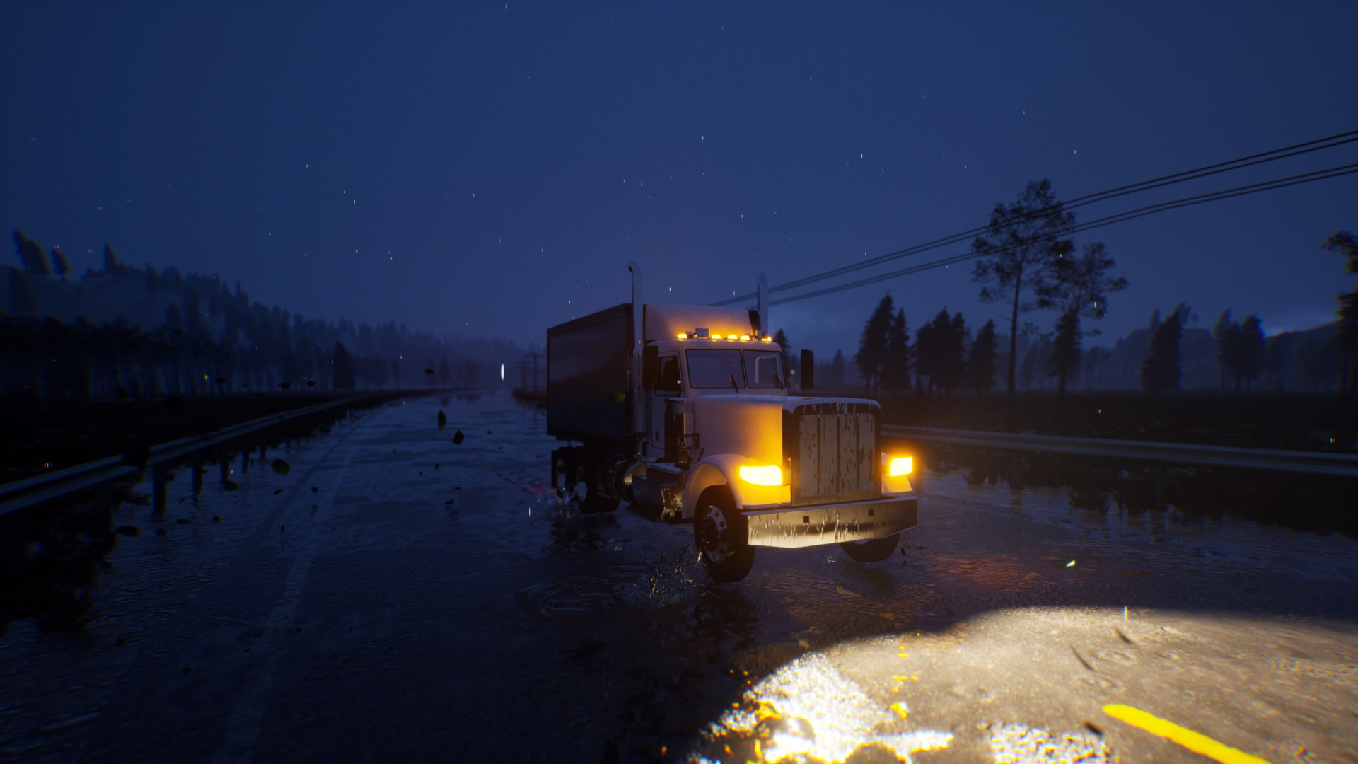 Truck Driver: The American Dream - screenshot 7