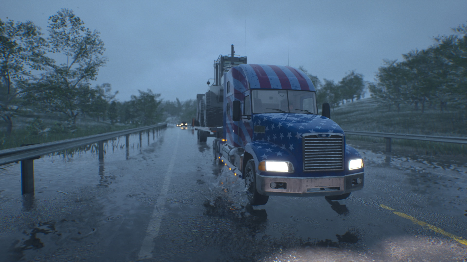Truck Driver: The American Dream - screenshot 3