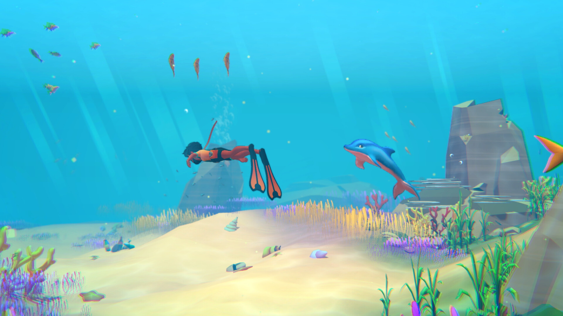 Dolphin Spirit: Ocean Mission - screenshot 6
