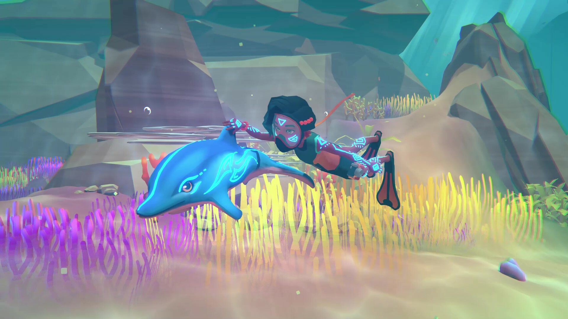 Dolphin Spirit: Ocean Mission - screenshot 5