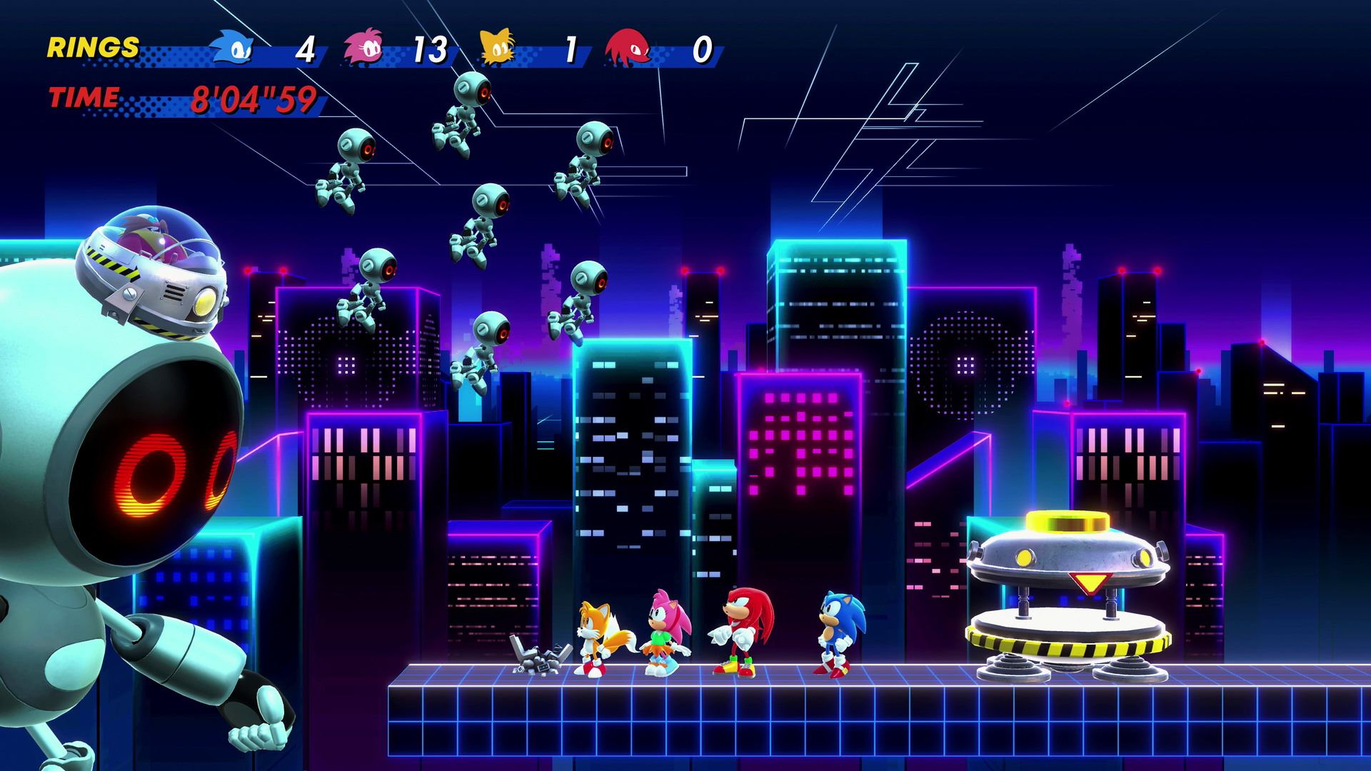 Sonic Superstars - screenshot 5