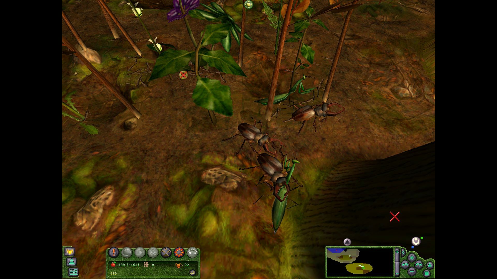 Empire of the Ants (2000) - screenshot 7