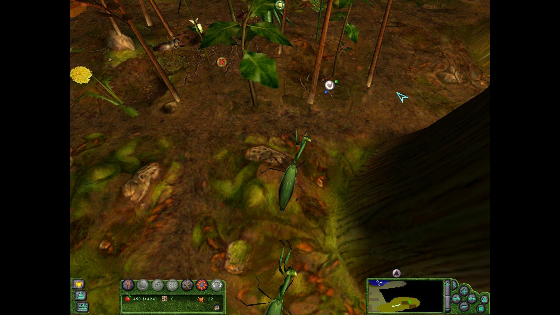 Empire of the Ants (2000) - screenshot 6