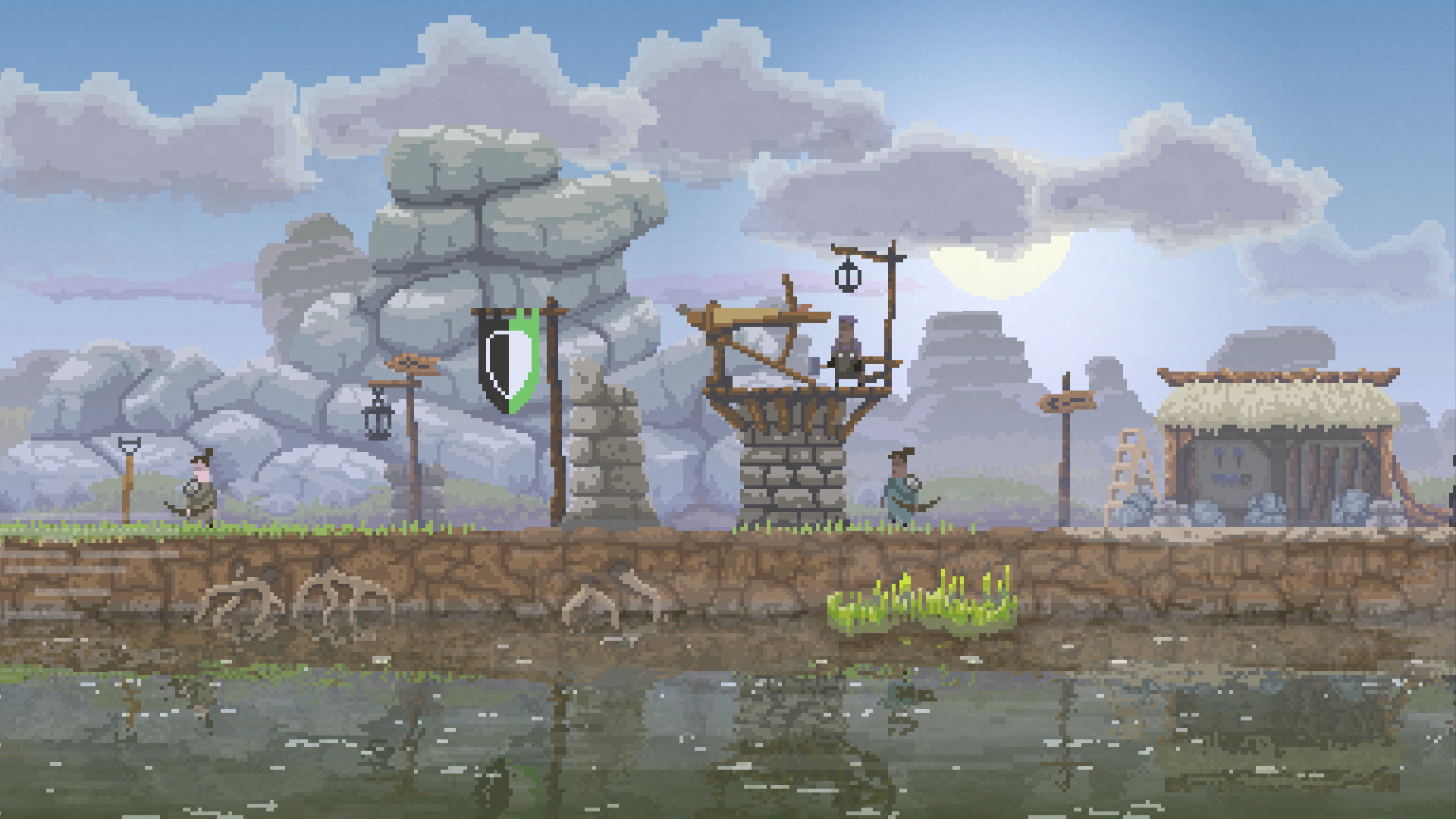 Kingdom: New Lands - screenshot 7