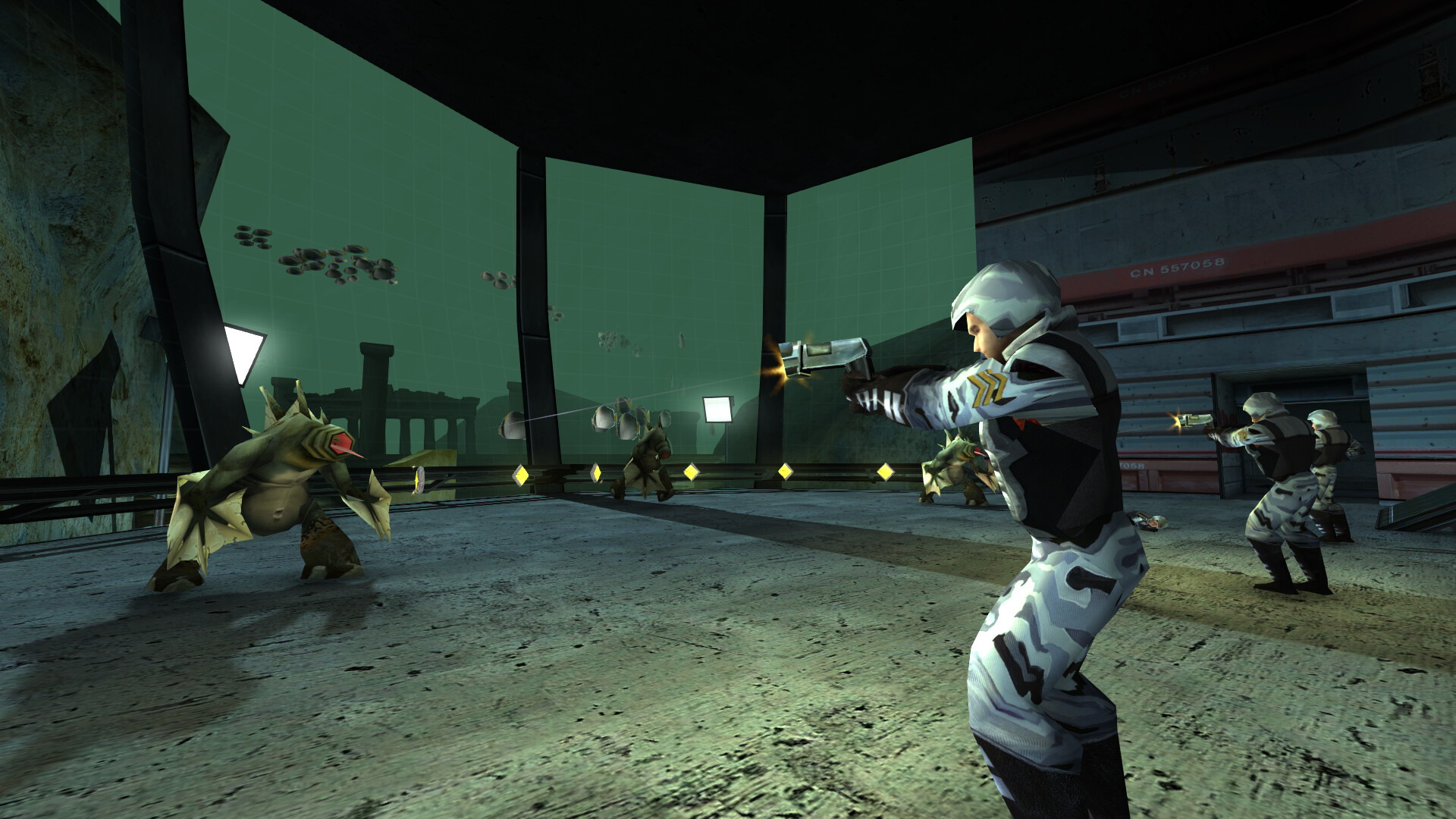 Turok 3: Shadow of Oblivion Remastered - screenshot 15