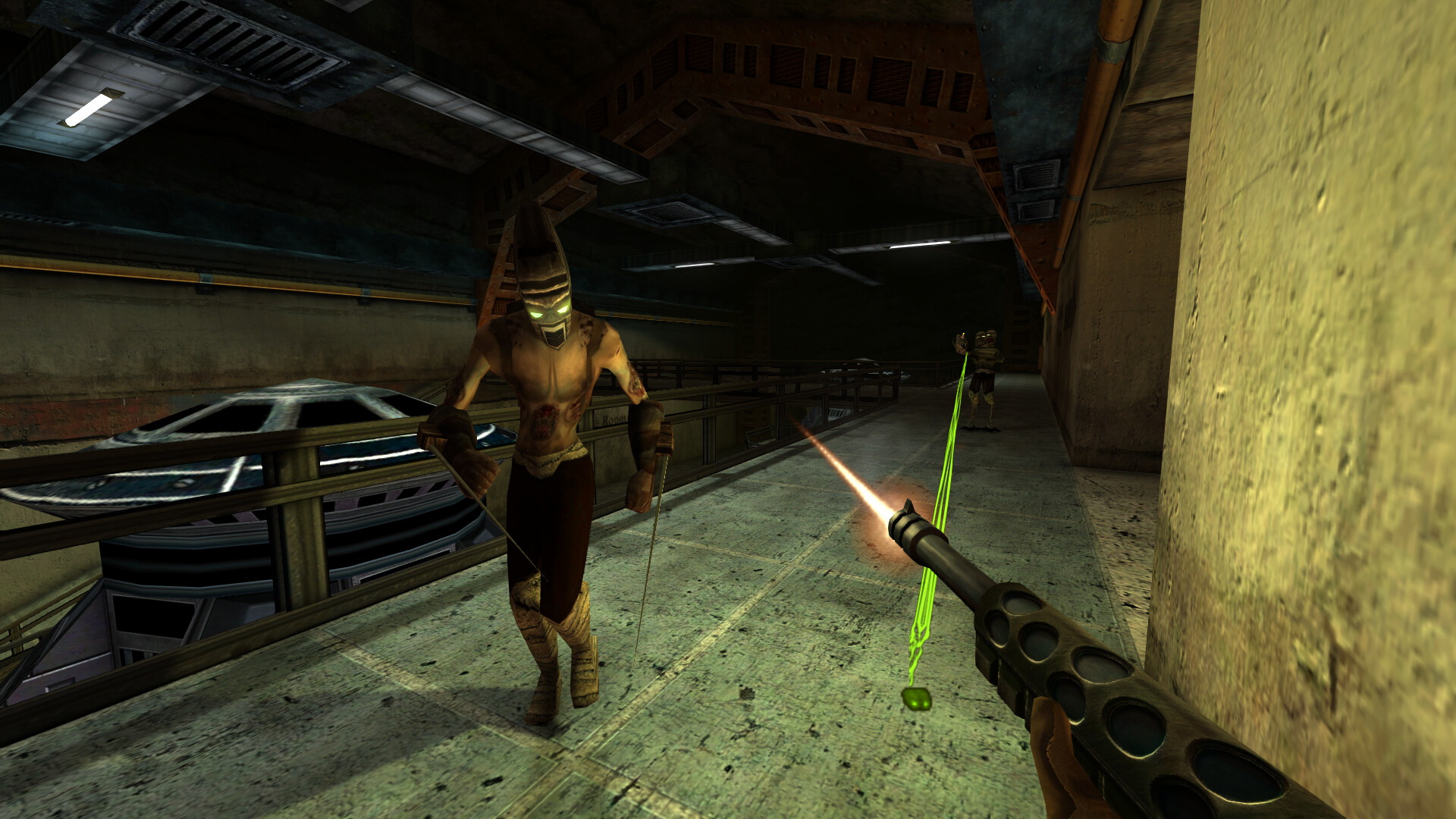Turok 3: Shadow of Oblivion Remastered - screenshot 12