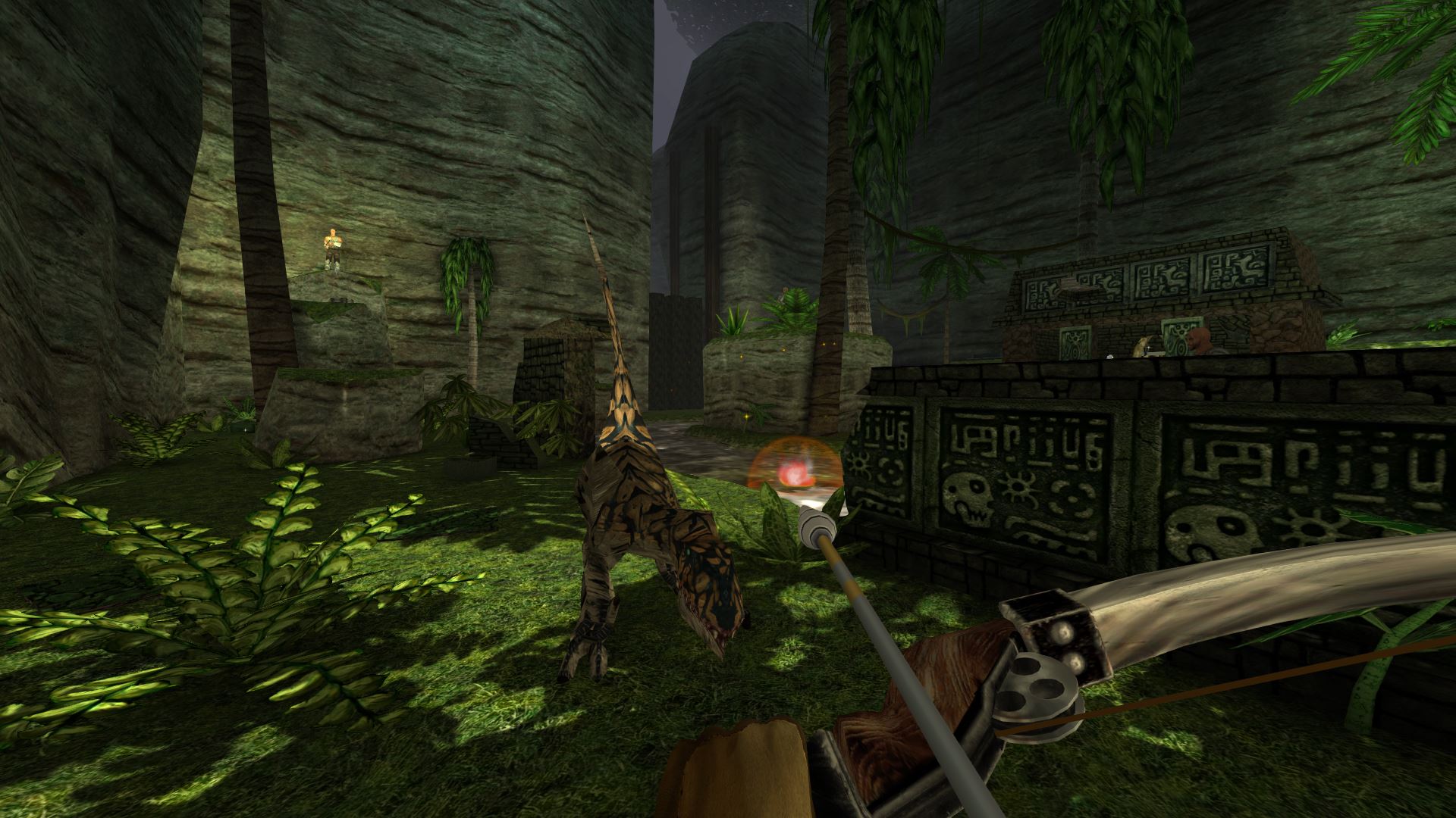 Turok 3: Shadow of Oblivion Remastered - screenshot 7