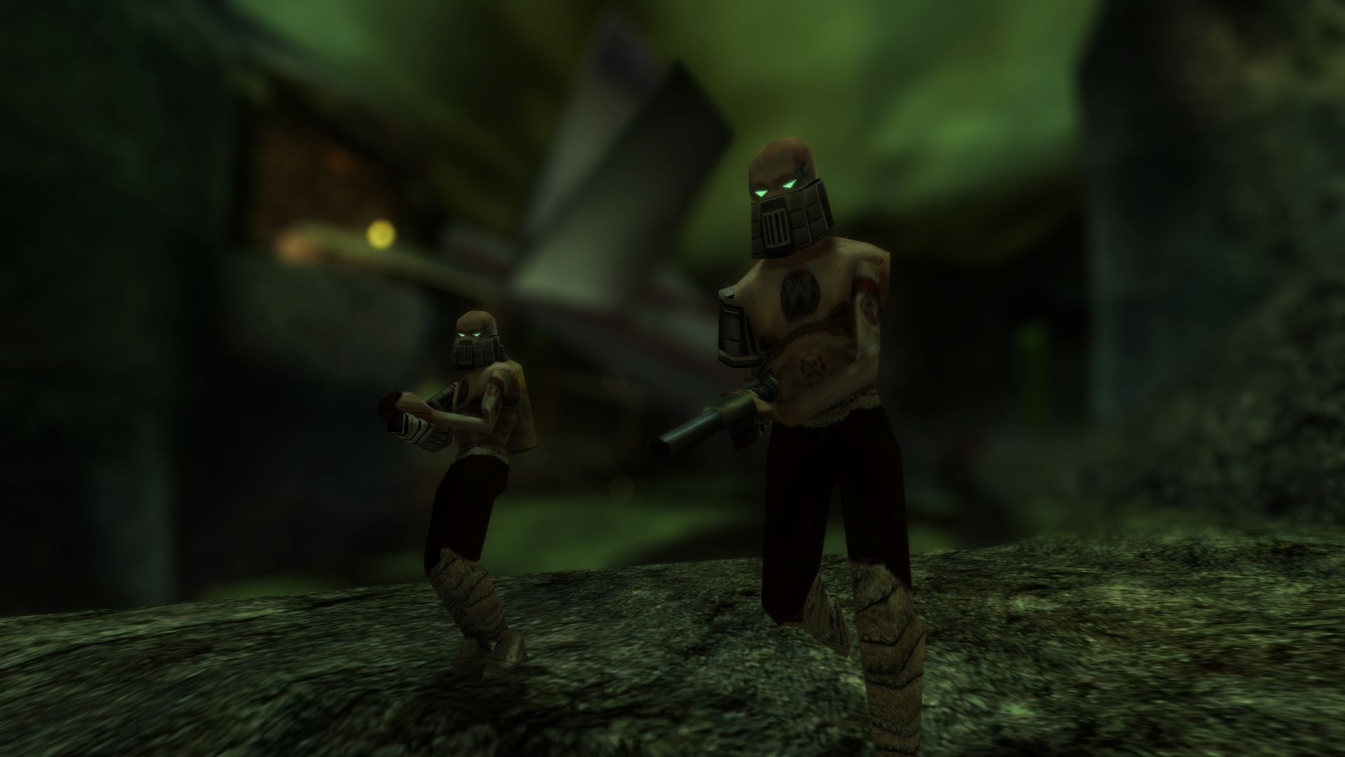 Turok 3: Shadow of Oblivion Remastered - screenshot 4
