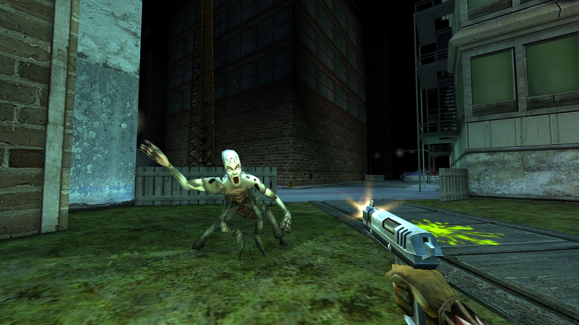 Turok 3: Shadow of Oblivion Remastered - screenshot 3