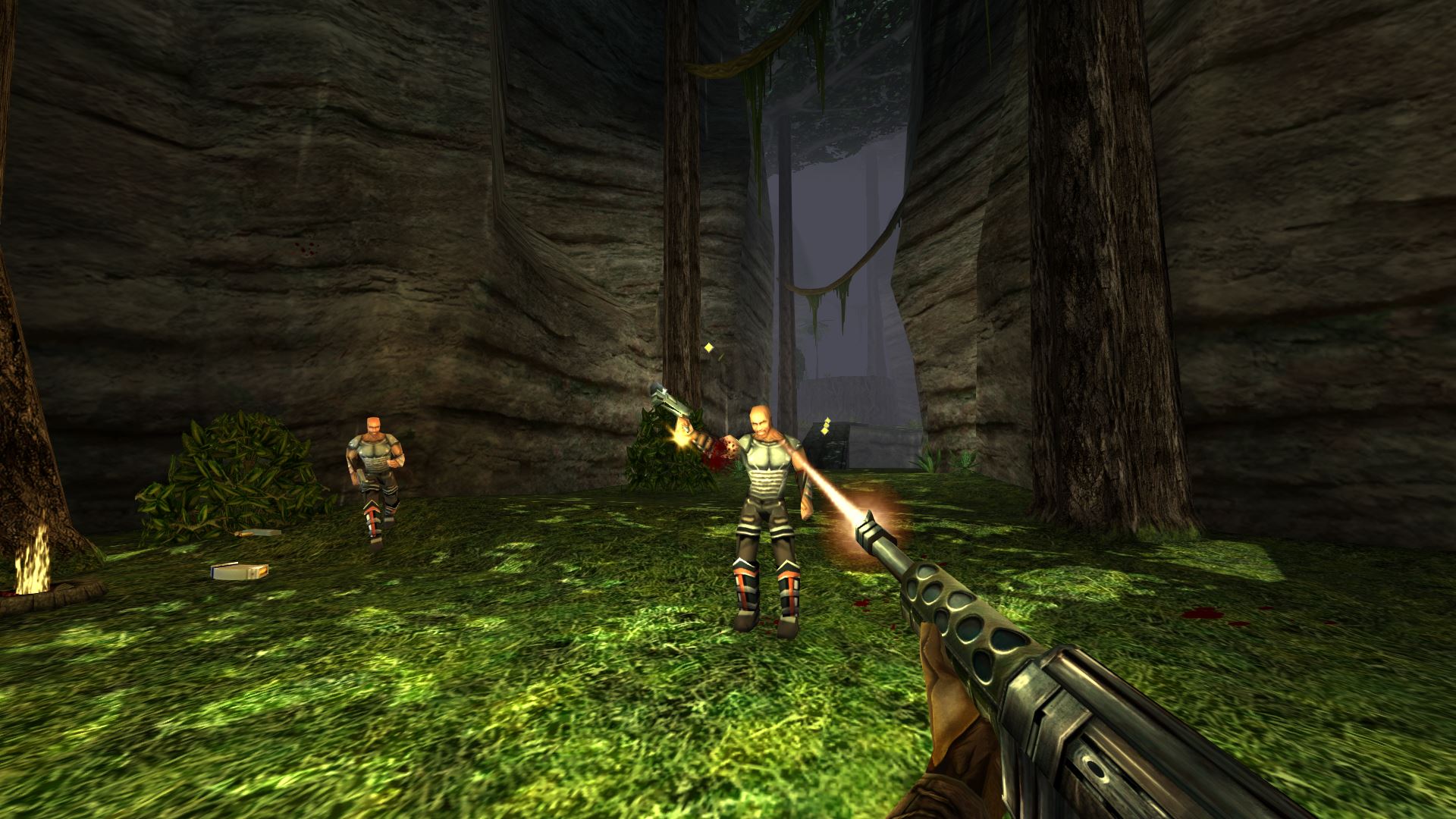 Turok 3: Shadow of Oblivion Remastered - screenshot 2