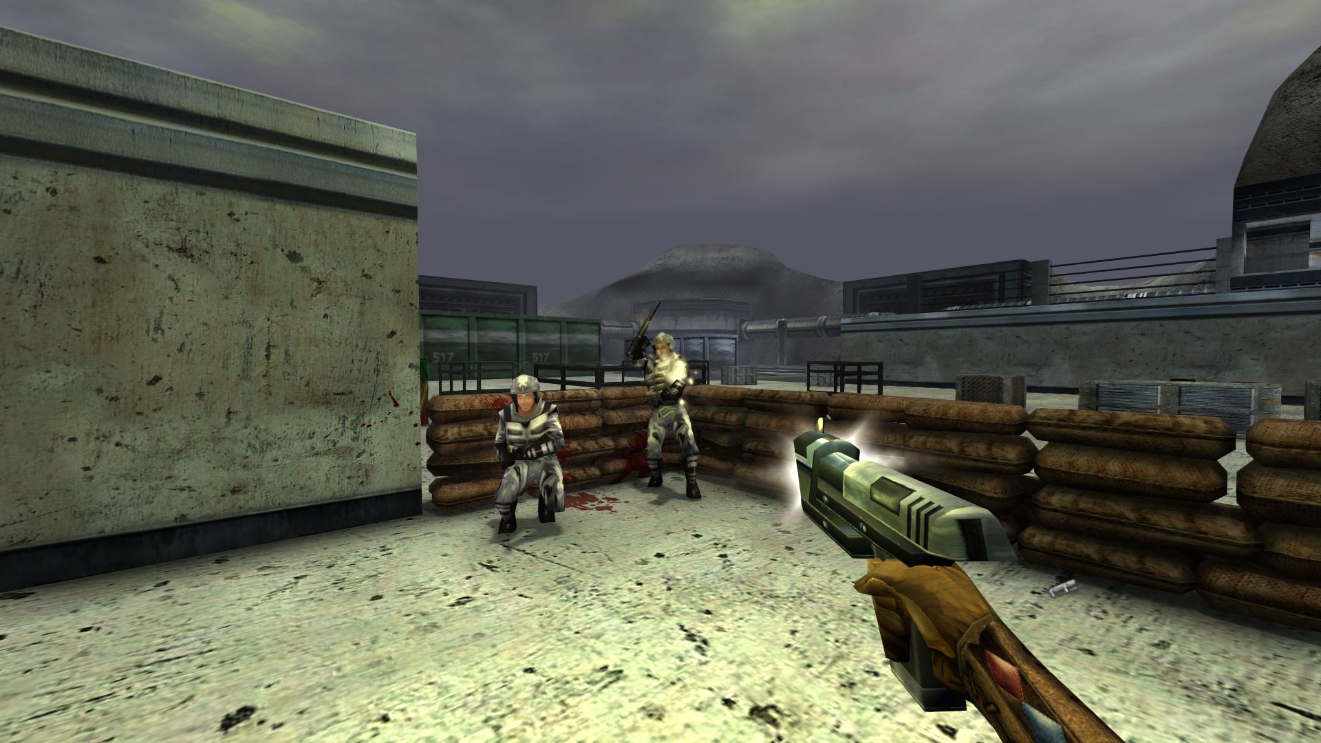 Turok 3: Shadow of Oblivion Remastered - screenshot 1