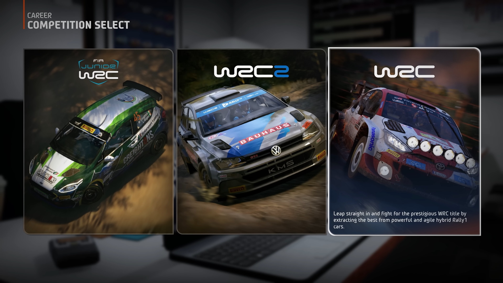 EA Sports WRC - screenshot 16