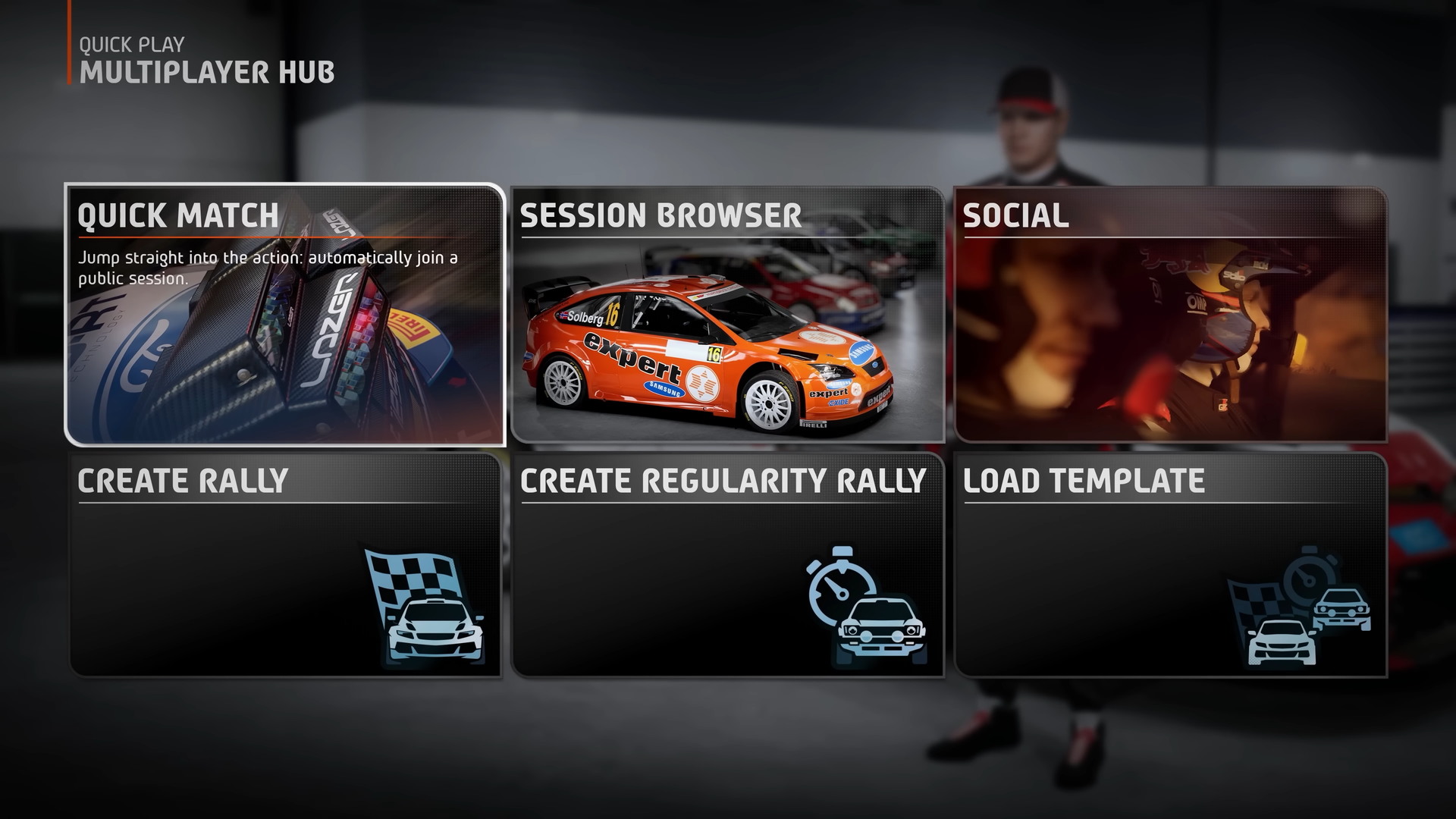 EA Sports WRC - screenshot 8