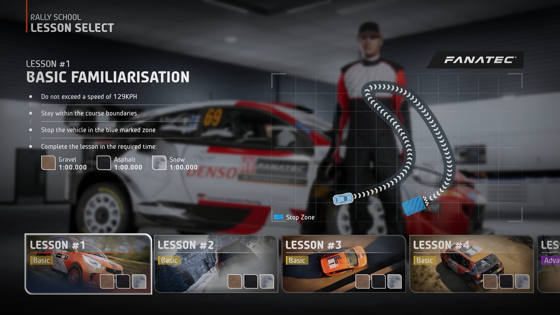 EA Sports WRC - screenshot 7