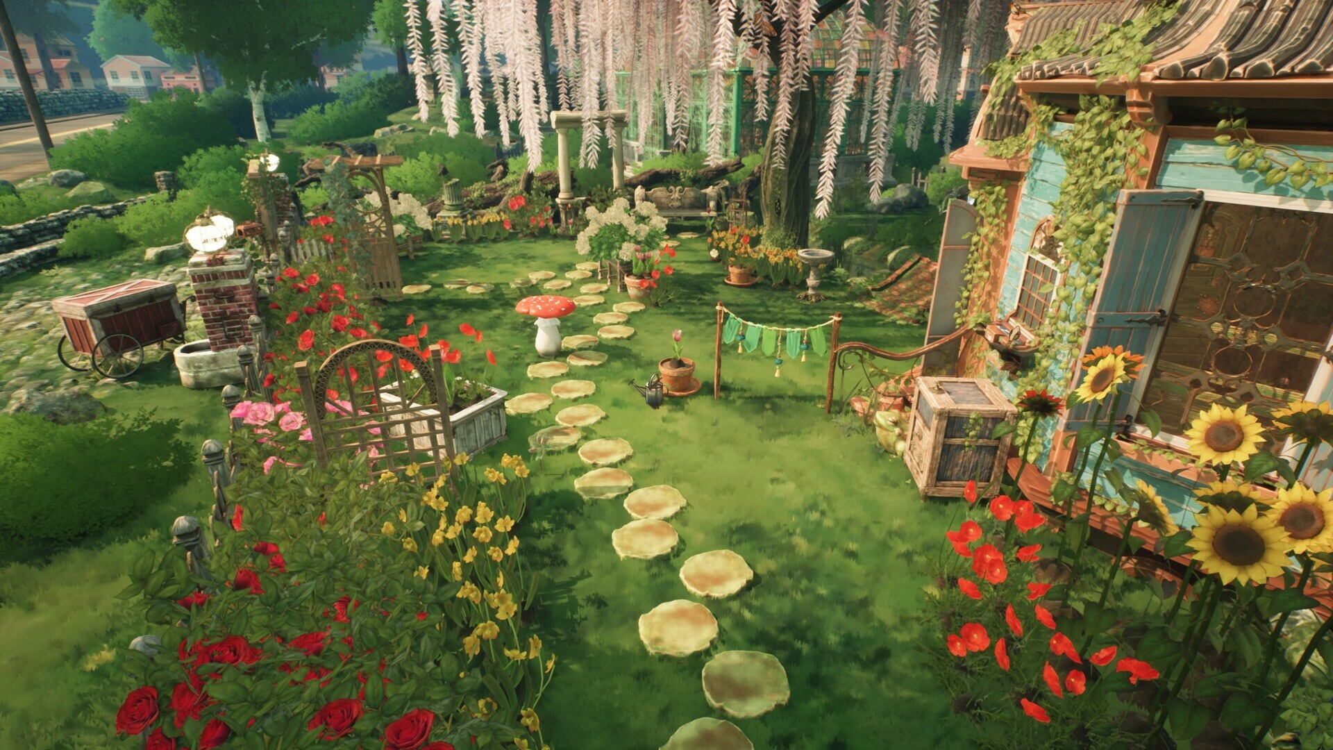 Garden Life: A Cozy Simulator - screenshot 10