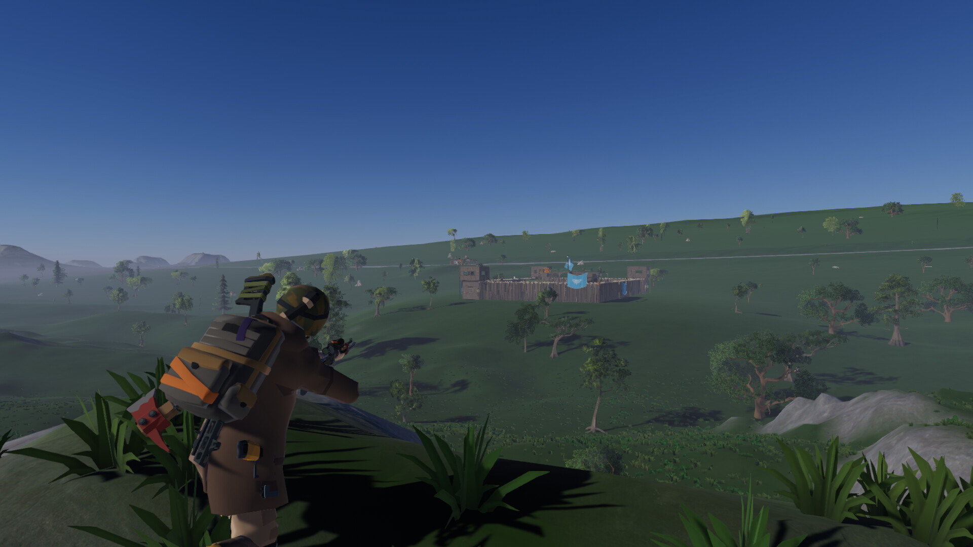 Taora: Survival - screenshot 1