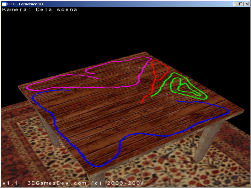 ervotoe 3D - screenshot 1