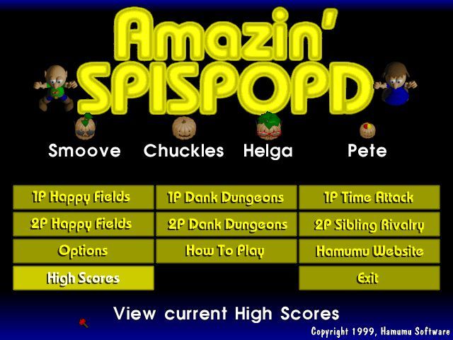 Amazin' SPISPOPD - screenshot 6