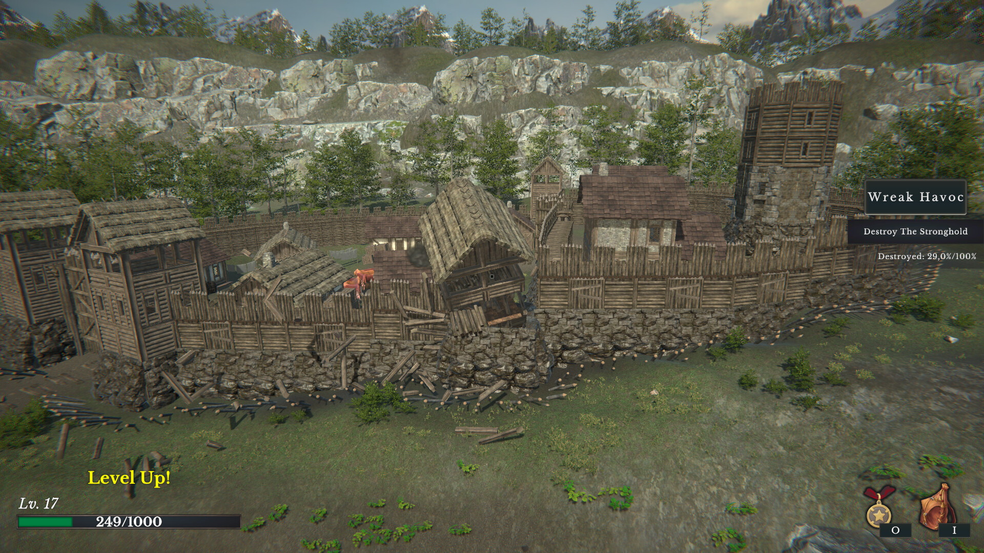 Medieval Machines Builder - screenshot 15