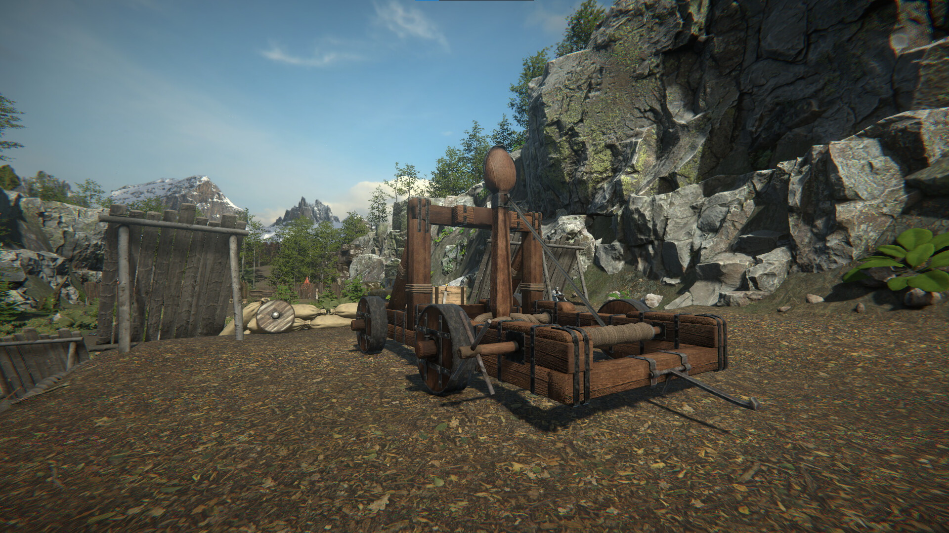 Medieval Machines Builder - screenshot 14
