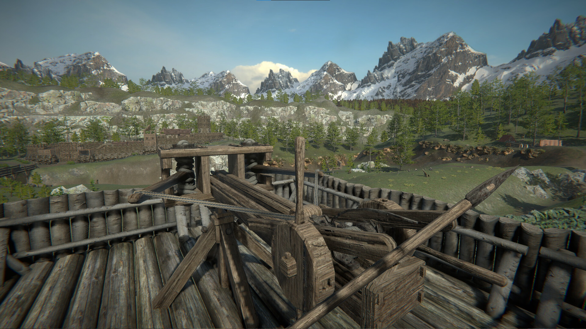 Medieval Machines Builder - screenshot 13
