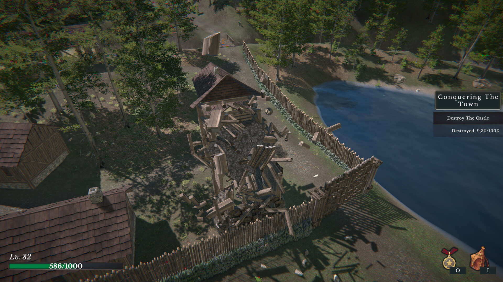 Medieval Machines Builder - screenshot 11