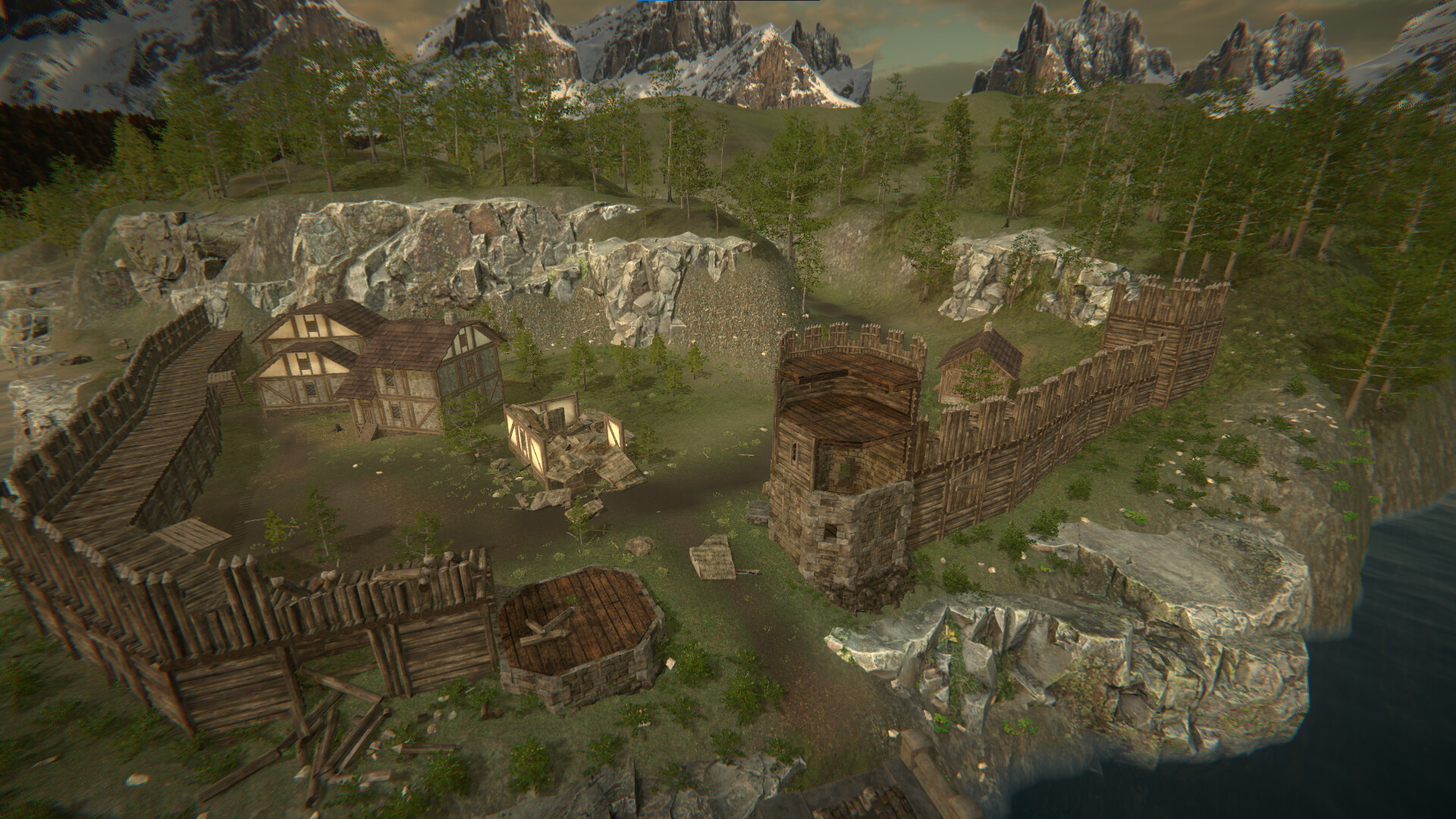 Medieval Machines Builder - screenshot 9