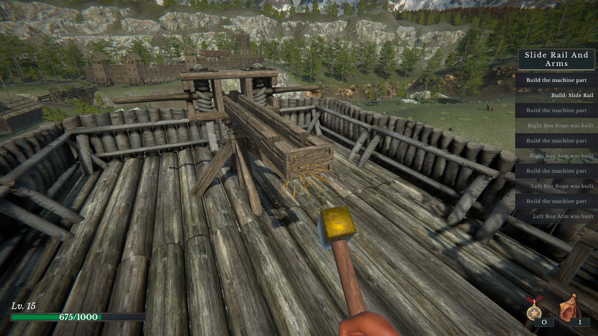Medieval Machines Builder - screenshot 8