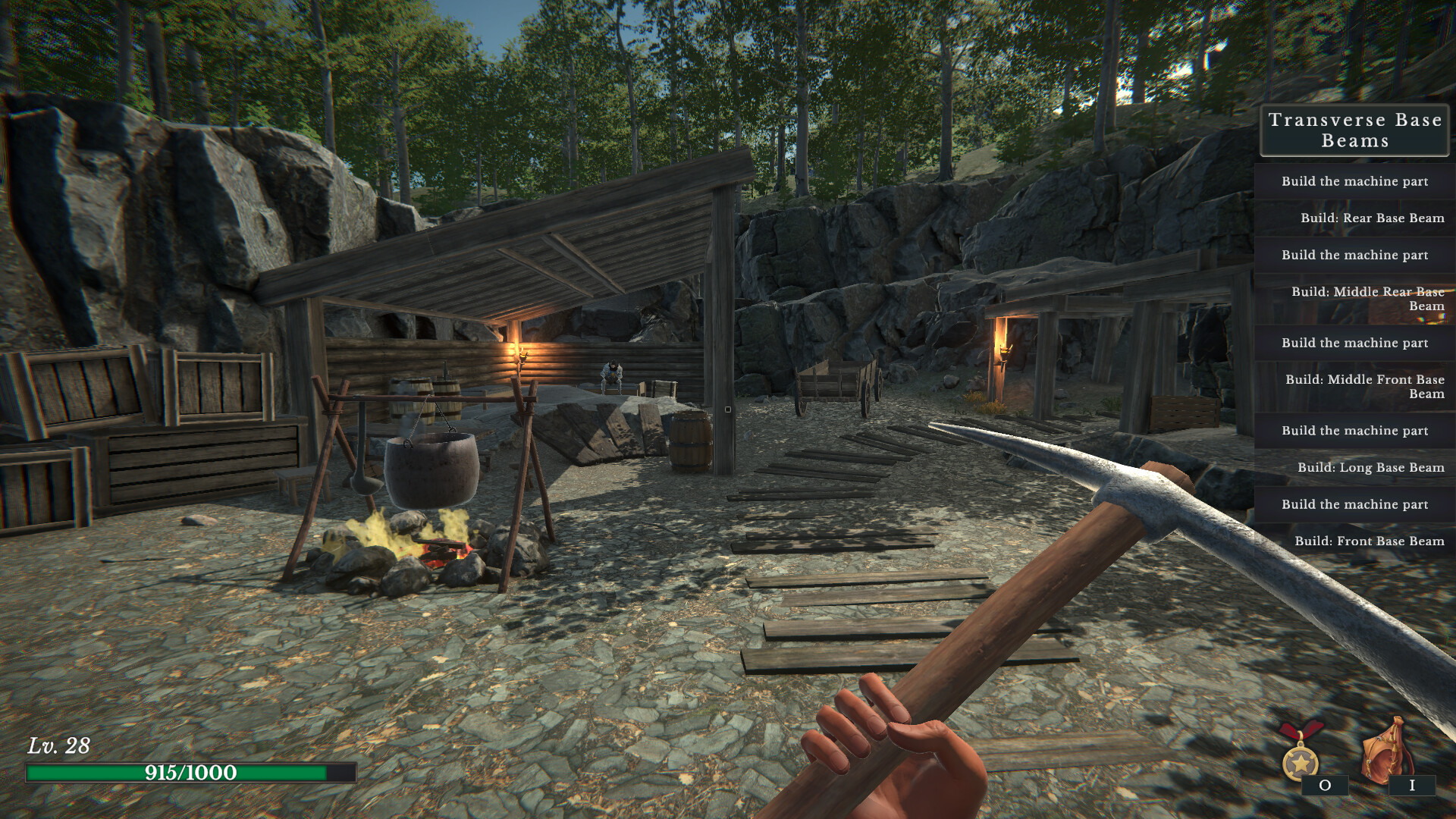 Medieval Machines Builder - screenshot 6