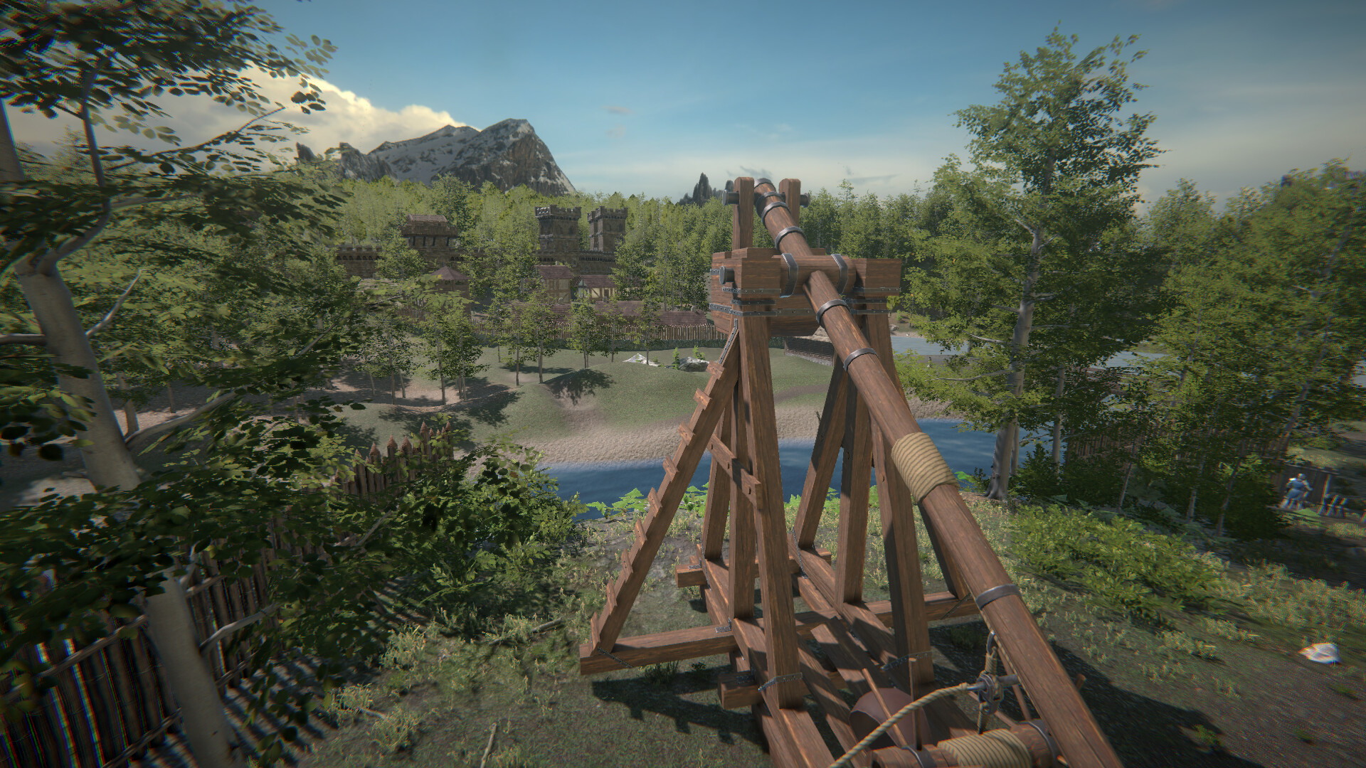 Medieval Machines Builder - screenshot 3